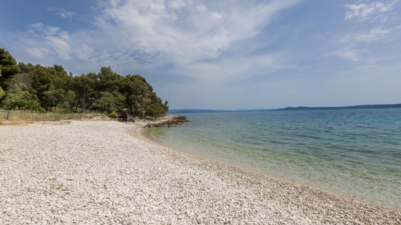 Apartments Katarina Trogir Bagian luar foto
