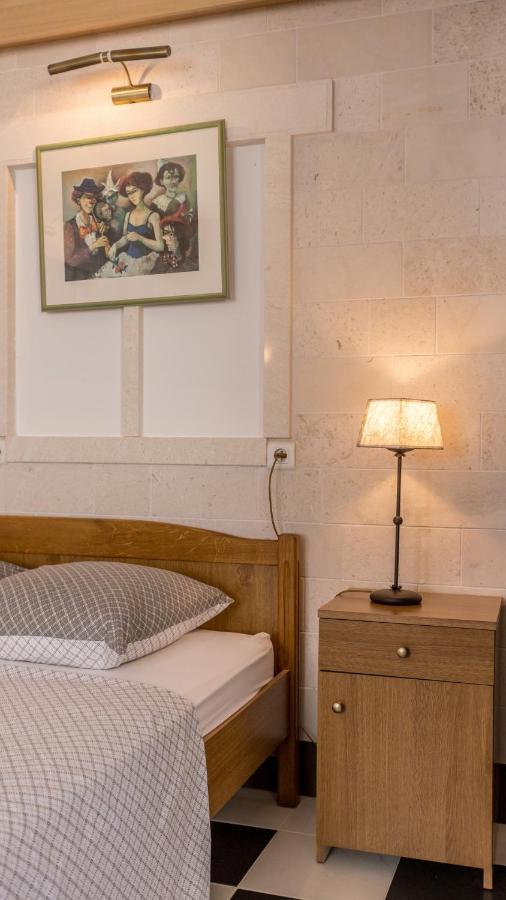Apartments Katarina Trogir Bagian luar foto