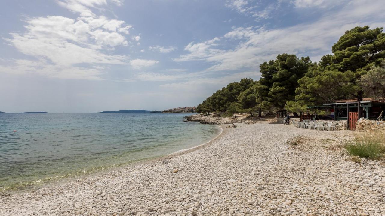 Apartments Katarina Trogir Bagian luar foto