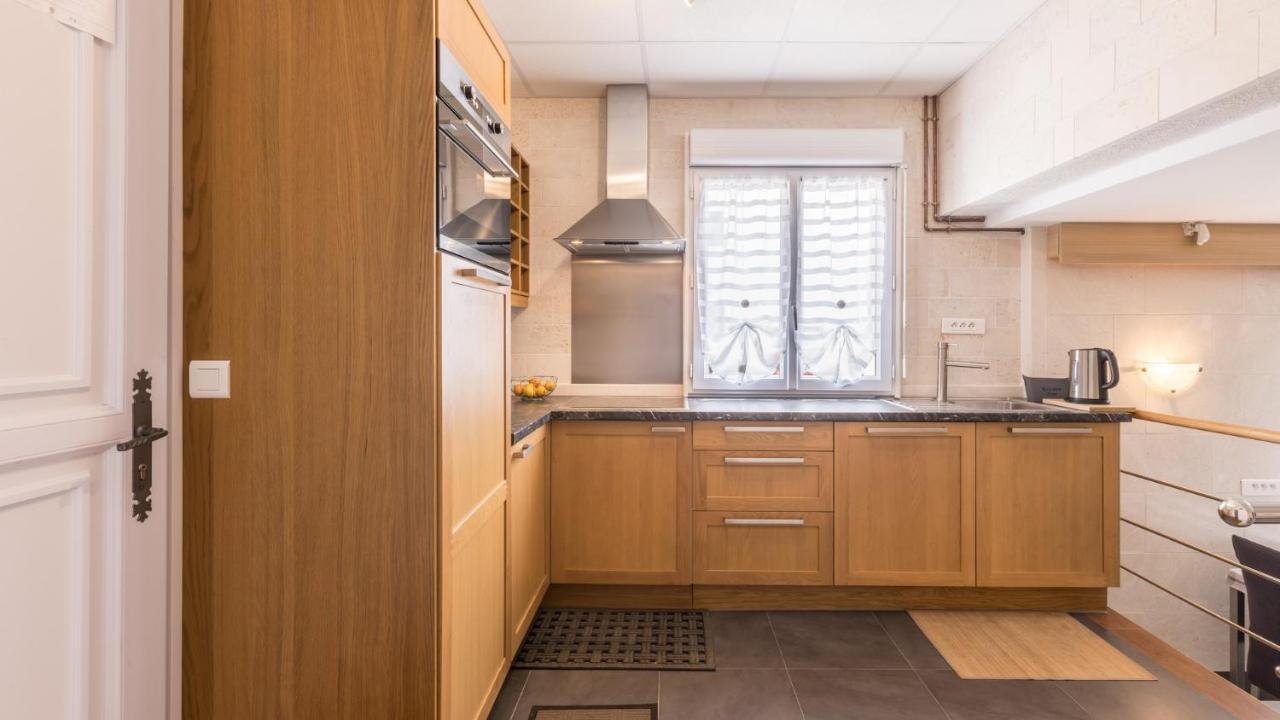 Apartments Katarina Trogir Bagian luar foto