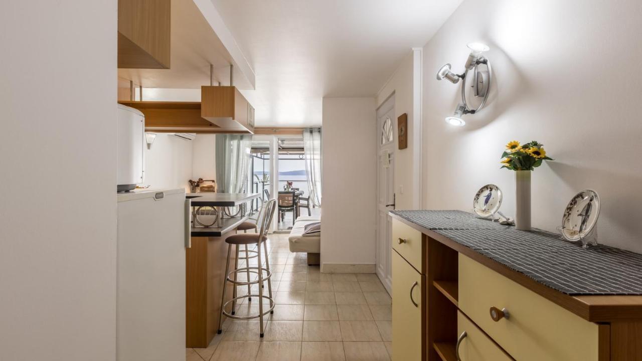 Apartments Katarina Trogir Bagian luar foto
