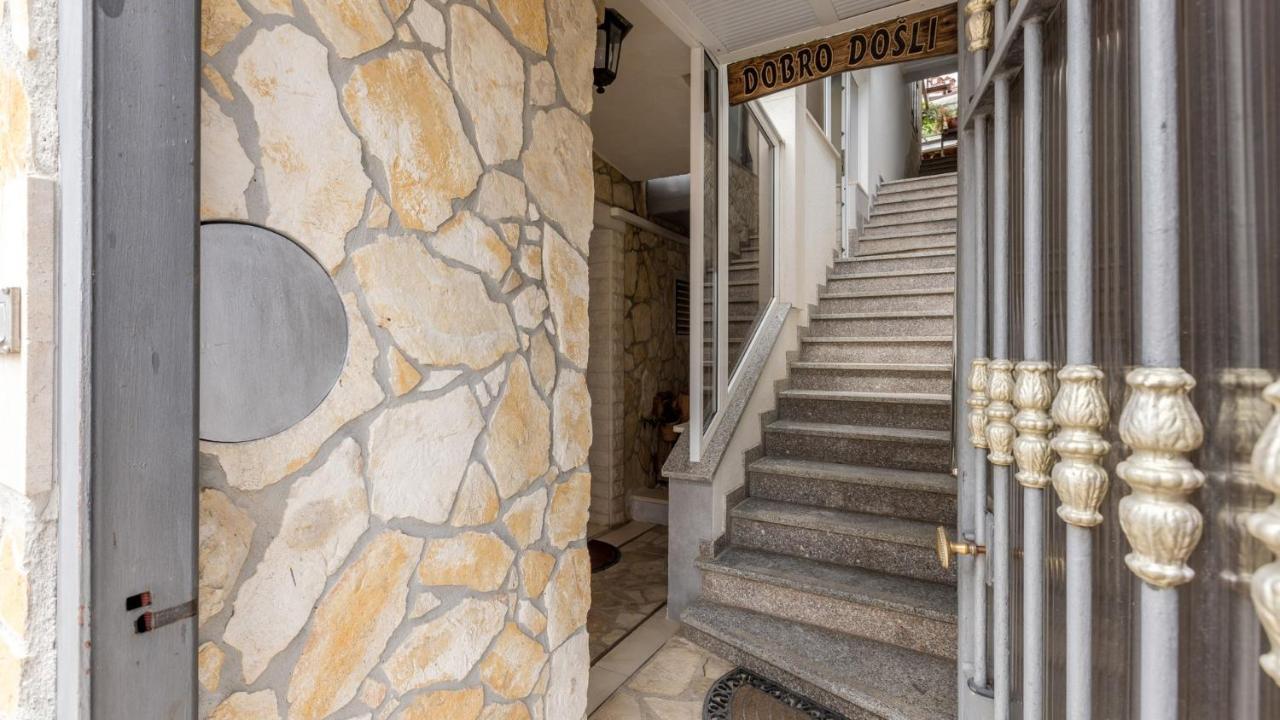 Apartments Katarina Trogir Bagian luar foto