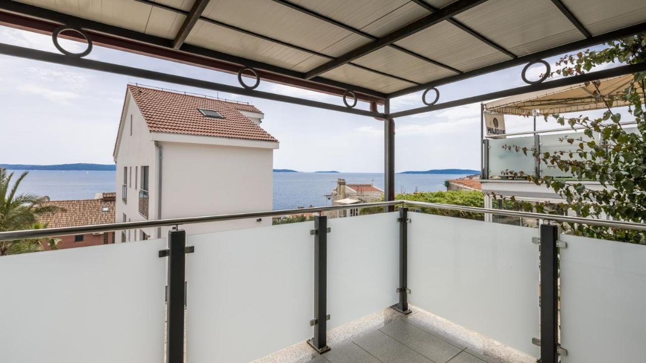 Apartments Katarina Trogir Bagian luar foto