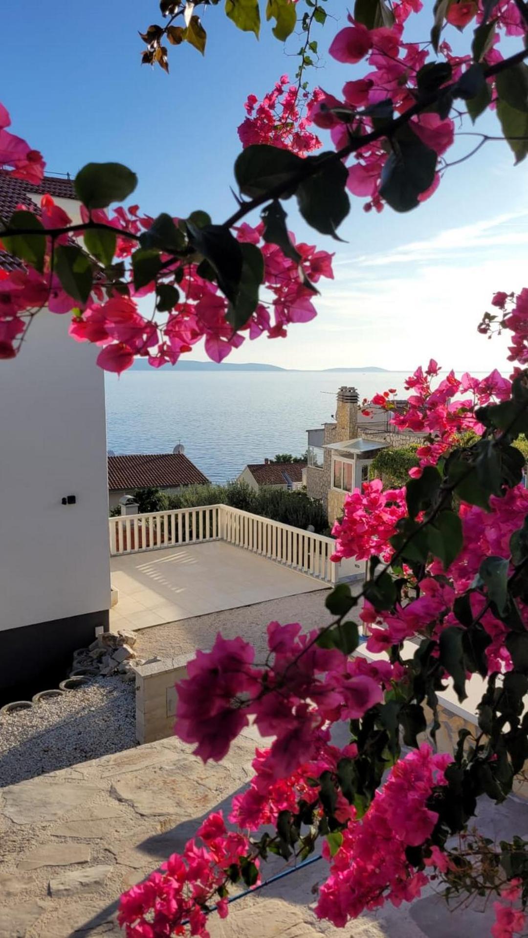 Apartments Katarina Trogir Bagian luar foto