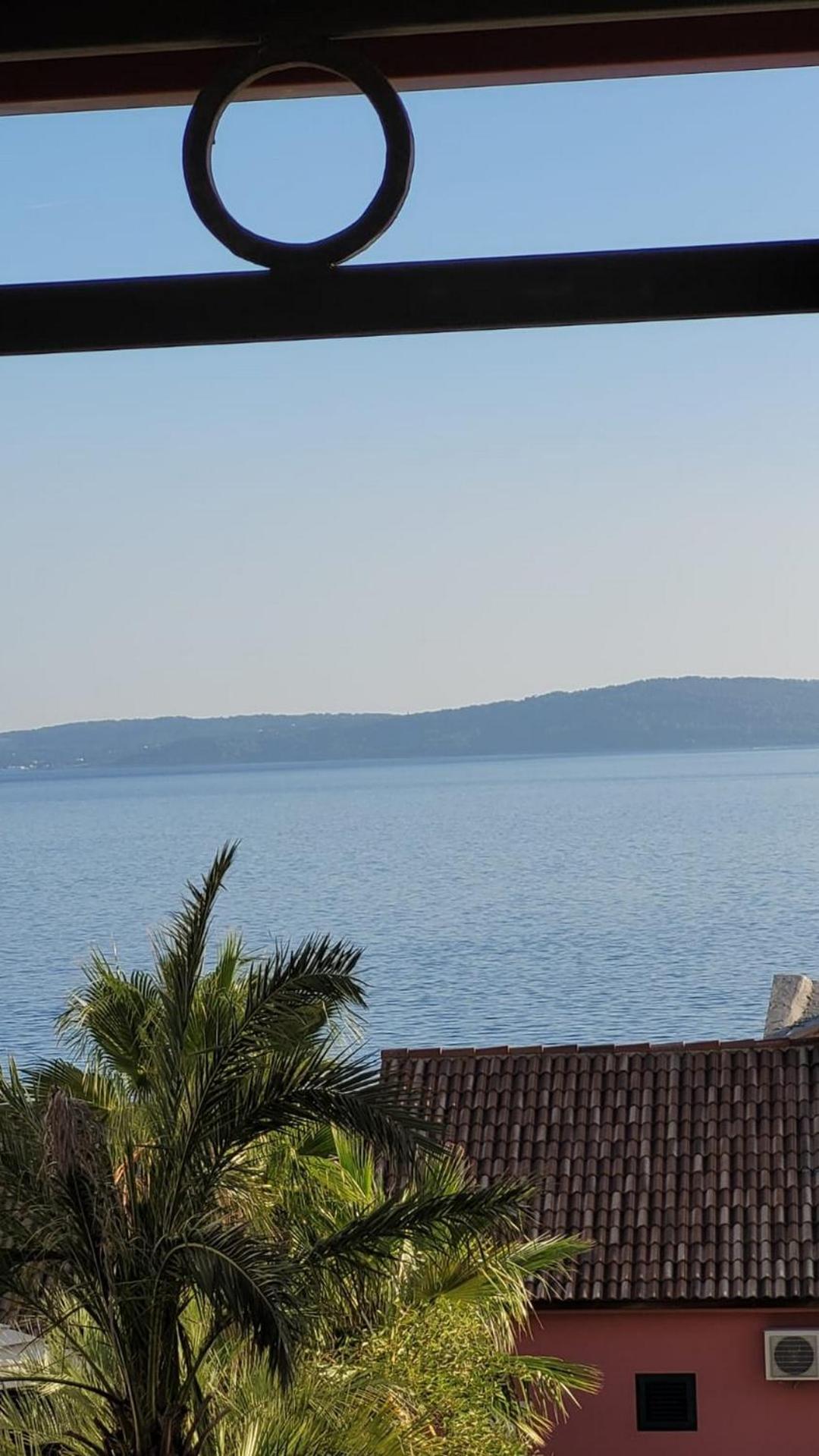 Apartments Katarina Trogir Bagian luar foto