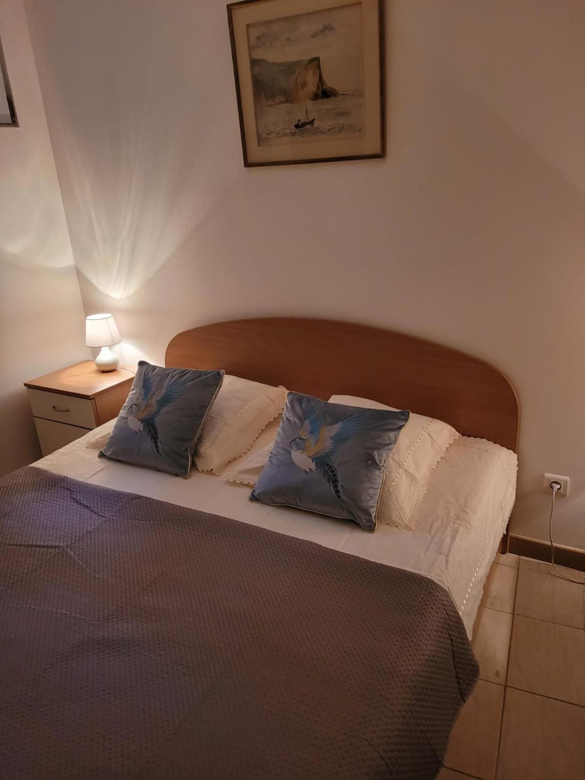 Apartments Katarina Trogir Bagian luar foto