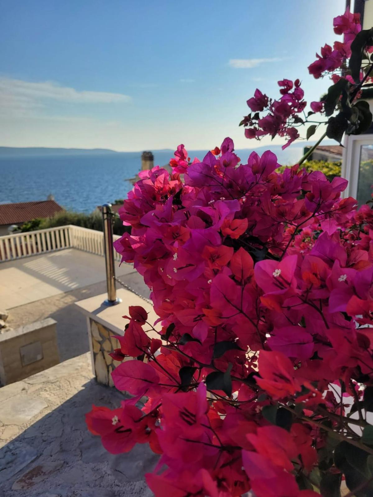 Apartments Katarina Trogir Bagian luar foto